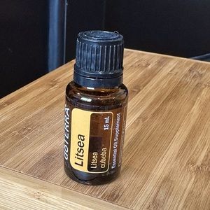NEW dōTERRA Litsea 15 mL essential oil